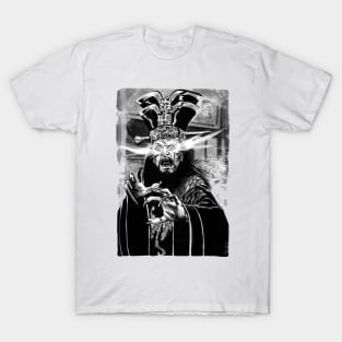 Lo pan trapped in the world of formlessness T-Shirt